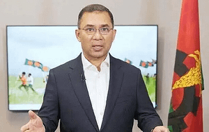 ‘বিএনপি কোনোটার সাথে একমত না হলে বেঠিক, এটি তো গণতন্ত্র হলো না’