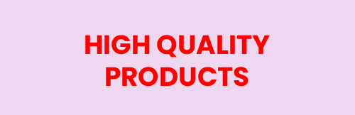 SPECIALITY-HIGH QUALITY